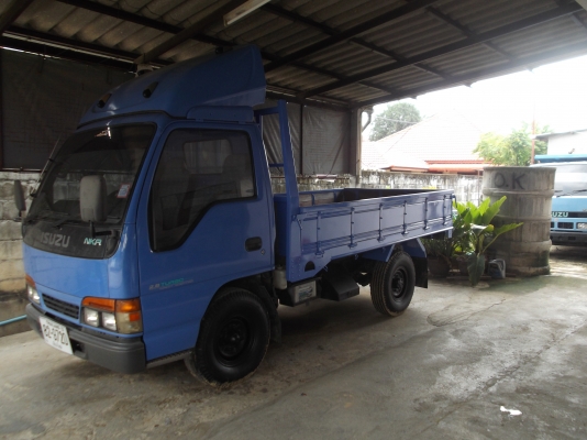 ISUZU  ปี46 ยูโร เกียร์สั้น รถห้างแท้
