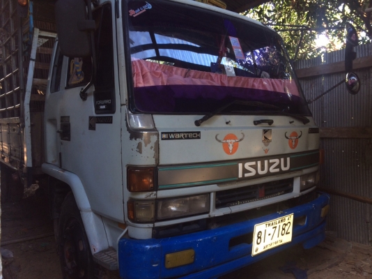 ขาย6ล้อrokky195แอร์ เพาว์เวอร์ เบรคจิ๊ฟฟี่ประกอบนอก575000พร้อมใช้ทะเบิยนเต็ม