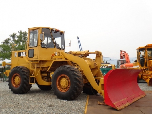 ของดีมาแล้ว CAT 936Z รุ่นยอดฮิต ญี่ปุ่นแท้ๆ สวยจัด 090-986-2521 ของดีมาแล้ว CAT 936Z รุ่นยอดฮิต ญี่ปุ่นแท้ๆ สวยจัด 090-986-2521