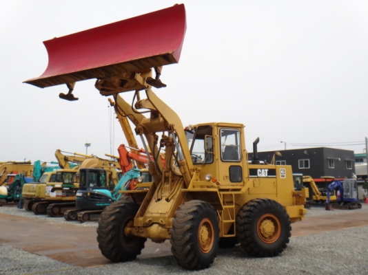 ของดีมาแล้ว CAT 936Z รุ่นยอดฮิต ญี่ปุ่นแท้ๆ สวยจัด 090-986-2521