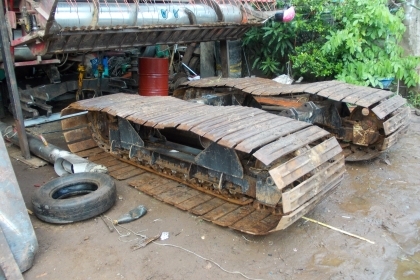 ขาย10ht ของโคมาศุแท้ พร้อมตัดใส่ pc60-100