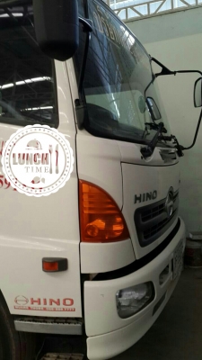 ขายหัวลาก HINO MEGA 1M EURO3 CNG10ถัง ปี53 วิ่งน้อย2แสน กม. สภาพดี เดิมๆๆสภาพพร้อมใช้งาน เล่มทะเบียนพร้อมโอน หางลาก3เพลาเหลี่ยม ดัมพ์ เครื่องดี