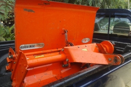 โร่ตารี่คูโบต้าตราช้าง ยาว 1.50เมตร สภาพพร้อมใช้สนใจโทรมานะครับ