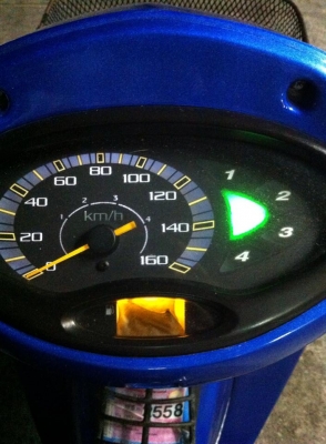 ขาย ฮอลด้าเวฟ125s เครื่องดี ภาษี58 พร้อมโอน ชลบุรี