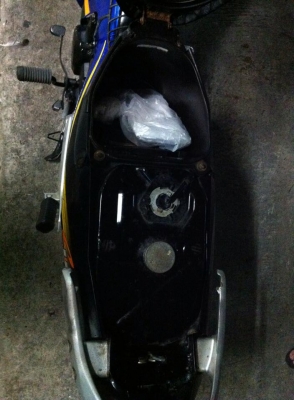 ขาย ฮอลด้าเวฟ125s เครื่องดี ภาษี58 พร้อมโอน ชลบุรี