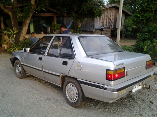 ขายรถเก๋งมิตรซูตั แชม19900ขาย