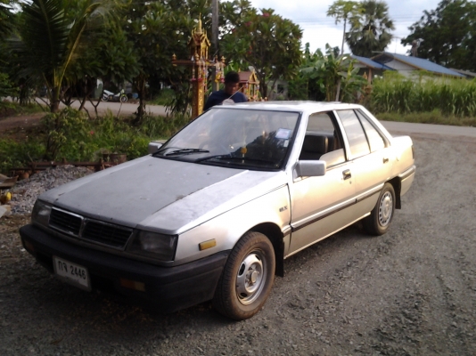 ขายรถเก๋งมิตรซูตั แชม19900ขาย