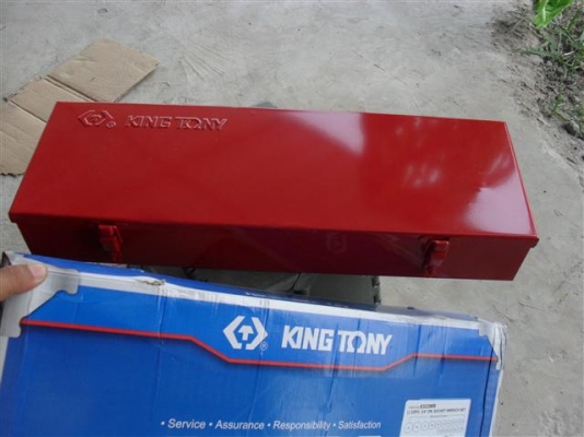 ชุดบล็อค kingtony   6  หุน