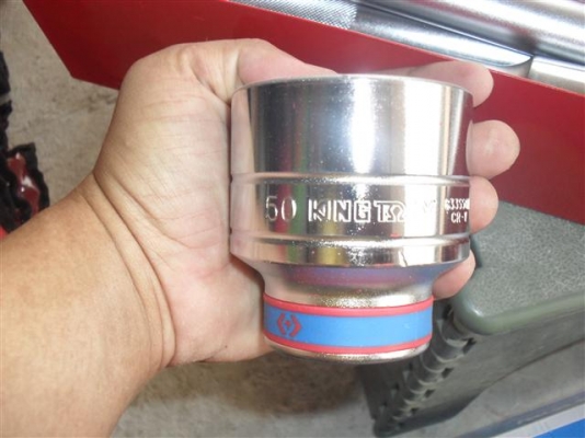 ชุดบล็อค kingtony   6  หุน