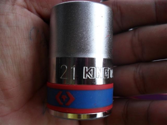 ชุดบล็อค kingtony   6  หุน