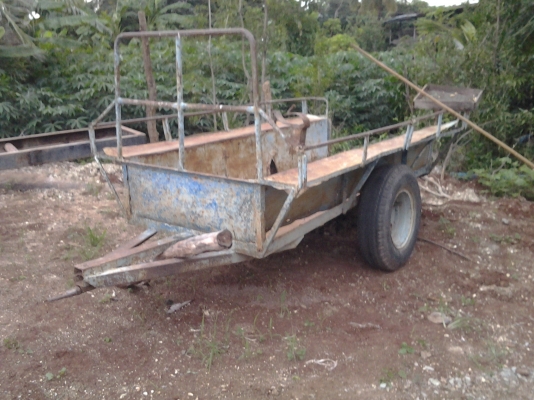 ขายเทนเลอรถไถ