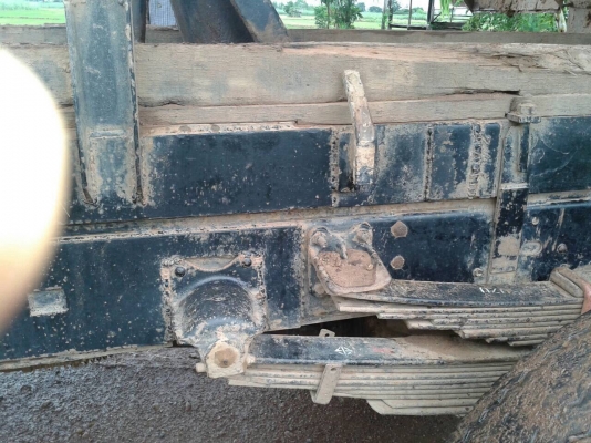 ขาย 6 ล้อดั้ม TOYOTA BU91 เฟืองท้าย F เครื่อง 115 แรงม้า เกียร์สั้น สภาพพร้อมใช้งาน ทะเบียนพร้อมโอน ราคาต่อรองได้