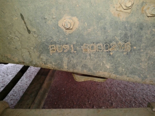 ขาย 6 ล้อดั้ม TOYOTA BU91 เฟืองท้าย F เครื่อง 115 แรงม้า เกียร์สั้น สภาพพร้อมใช้งาน ทะเบียนพร้อมโอน ราคาต่อรองได้