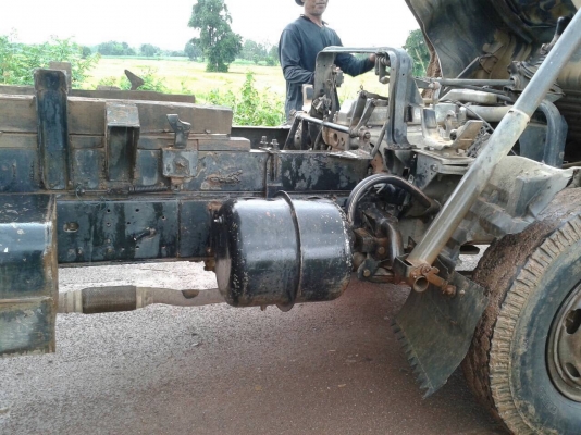 ขาย 6 ล้อดั้ม TOYOTA BU91 เฟืองท้าย F เครื่อง 115 แรงม้า เกียร์สั้น สภาพพร้อมใช้งาน ทะเบียนพร้อมโอน ราคาต่อรองได้