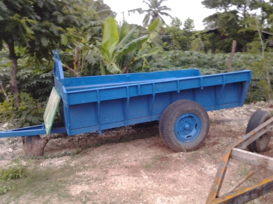 ขายเทนเลอรถไถยาว4.30