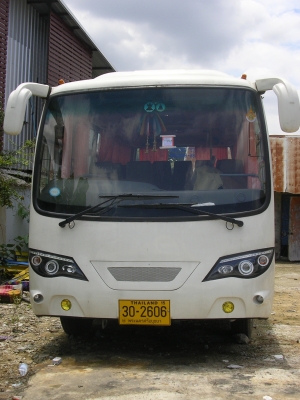 ขายรถมินิบัส  17 ที่นั้ง