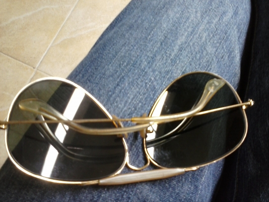 ขายRay-Ban แว่นตาเรย์แบน แท้ (มือสอง) ราคาไม่แพง