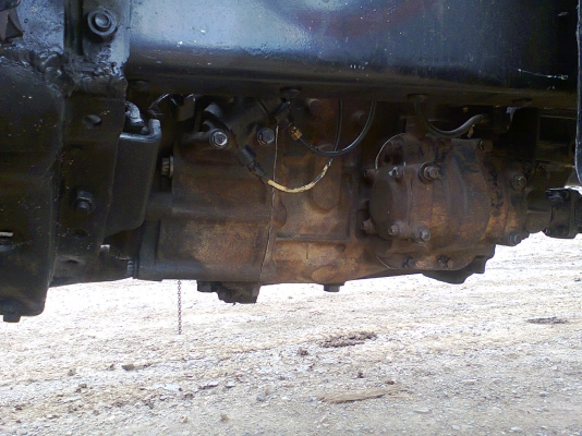 MITSUBISHI  FN527 TF 14XX 10 ล้อ 2 เพลา ดัมพ์