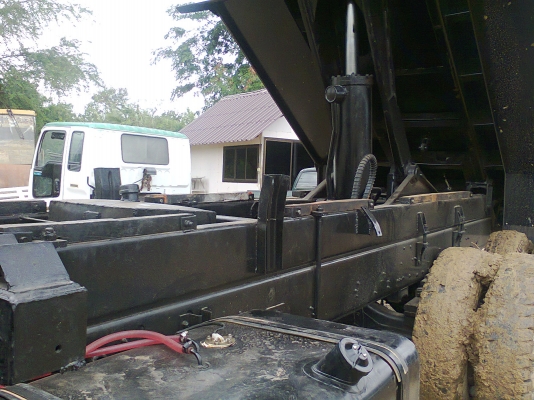 MITSUBISHI  FN527 TF 14XX 10 ล้อ 2 เพลา ดัมพ์