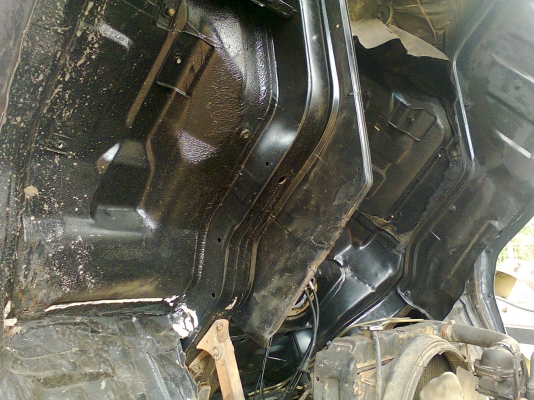 MITSUBISHI  FN527 TF 14XX 10 ล้อ 2 เพลา ดัมพ์