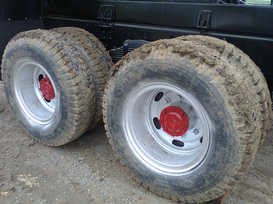 MITSUBISHI  FN527 TF 14XX 10 ล้อ 2 เพลา ดัมพ์