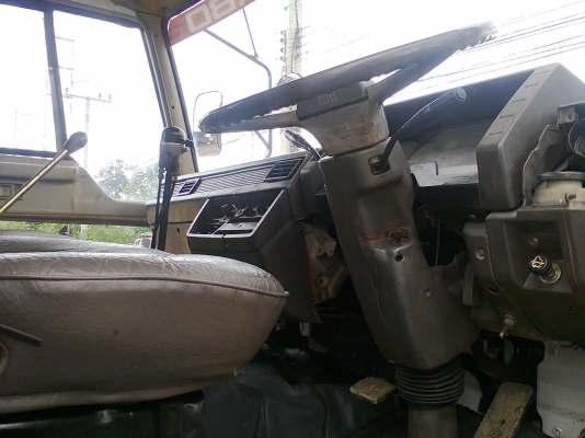 MITSUBISHI  FN527 TF 14XX 10 ล้อ 2 เพลา ดัมพ์