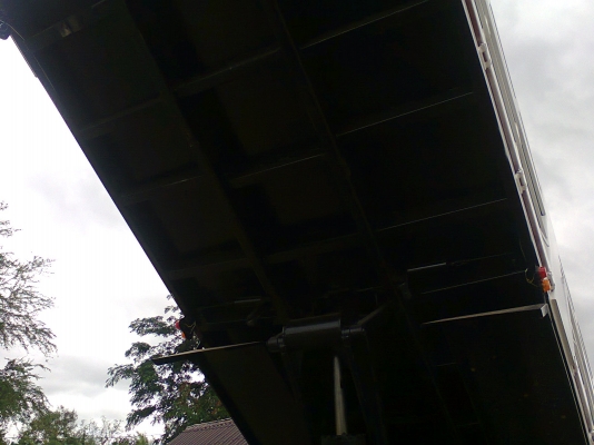 MITSUBISHI  FN527 TF 14XX 10 ล้อ 2 เพลา ดัมพ์