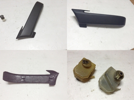 ชิ้นส่วนBMW E30ลายไม้แท้ใหม่เก่าเก็บ ศรปลายกันชนไฟเบอร์ รับก๊อปไฟเบอร์ สามเหลี่ยมลำโพงE36 E30 E28 ก๊อปแท้ ฯลฯ ชิ้นส่วนBMW E30ลายไม้แท้ใหม่เก่าเก็บ ศรปลายกันชนไฟเบอร์ รับก๊อปไฟเบอร์ สามเหลี่ยมลำโพงE36 E30 E28 ก๊อปแท้ ฯลฯ