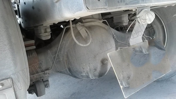 รถ10ล้อหัวลาก HINO FM1JKKA