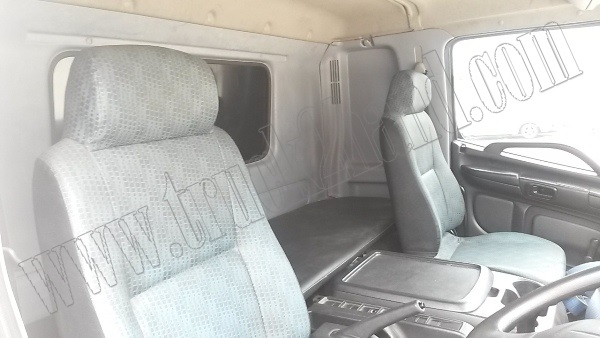 รถ10ล้อหัวลาก HINO FM1JKKA