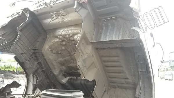 รถ10ล้อหัวลาก HINO FM1JKKA