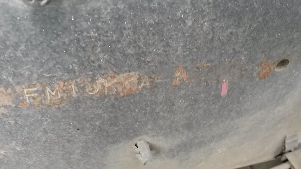 รถ10ล้อหัวลาก HINO FM1JKKA