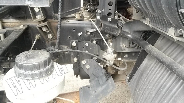 รถ10ล้อหัวลาก HINO FM1JKKA