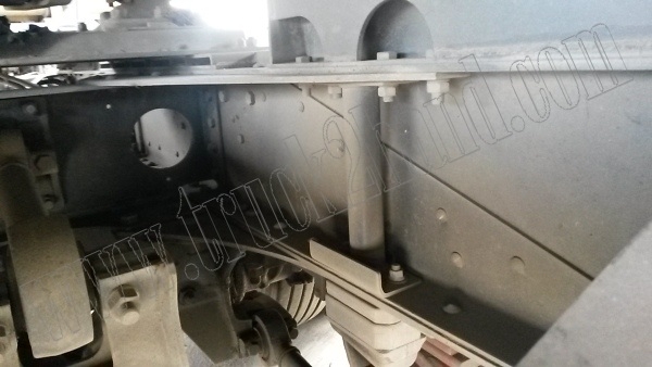 รถ10ล้อหัวลาก HINO FM1JKKA