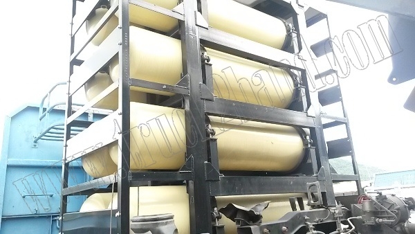 รถ10ล้อหัวลาก HINO FM1JKKA