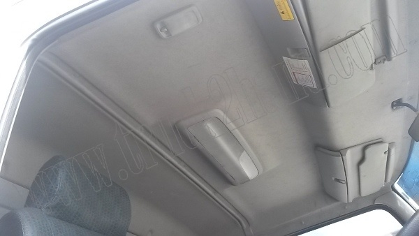 รถ10ล้อหัวลาก HINO FM1JKKA