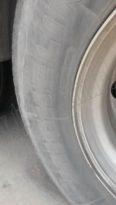 รถ10ล้อหัวลาก HINO FM1JKKA