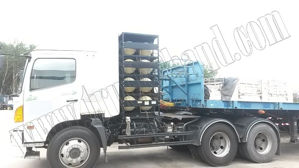 รถ10ล้อหัวลาก HINO FM1JKKA