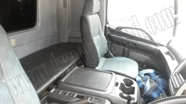 รถ10ล้อหัวลาก HINO FM1JKKA