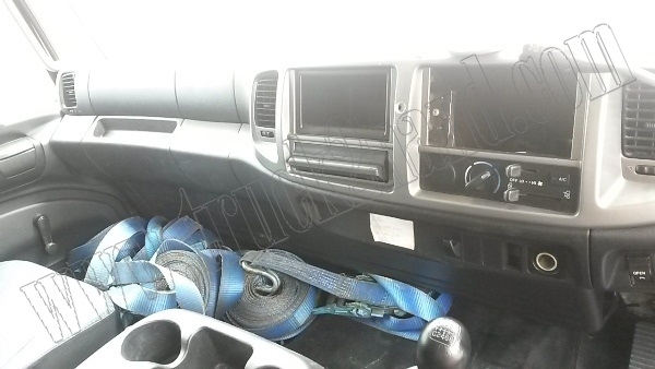 รถ10ล้อหัวลาก HINO FM1JKKA