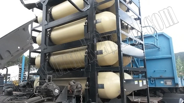 รถ10ล้อหัวลาก HINO FM1JKKA