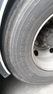 รถ10ล้อหัวลาก HINO FM1JKKA