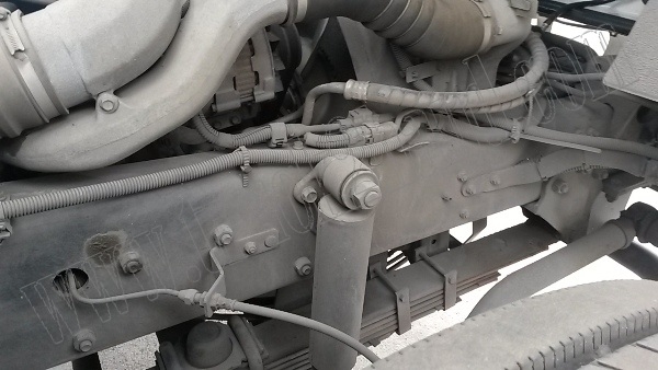 รถ10ล้อหัวลาก HINO FM1JKKA