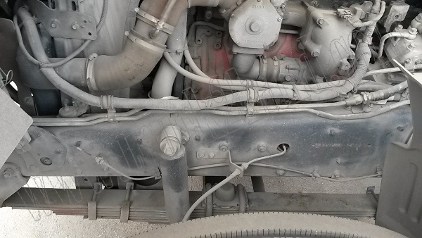 รถ10ล้อหัวลาก HINO FM1JKKA