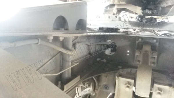 รถ10ล้อหัวลาก HINO FM1JKKA