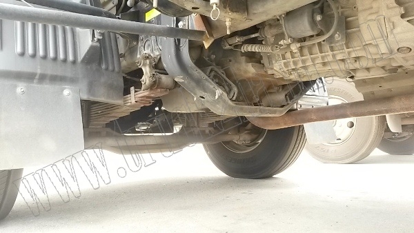 รถ10ล้อหัวลาก HINO FM1JKKA