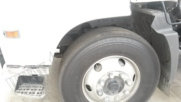 รถ10ล้อหัวลาก HINO FM1JKKA