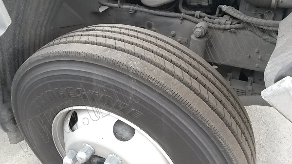 รถ10ล้อหัวลาก HINO FM1JKKA