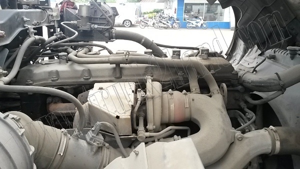 รถ10ล้อหัวลาก HINO FM1JKKA