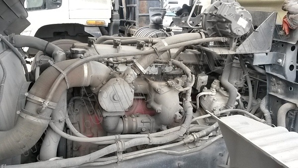 รถ10ล้อหัวลาก HINO FM1JKKA